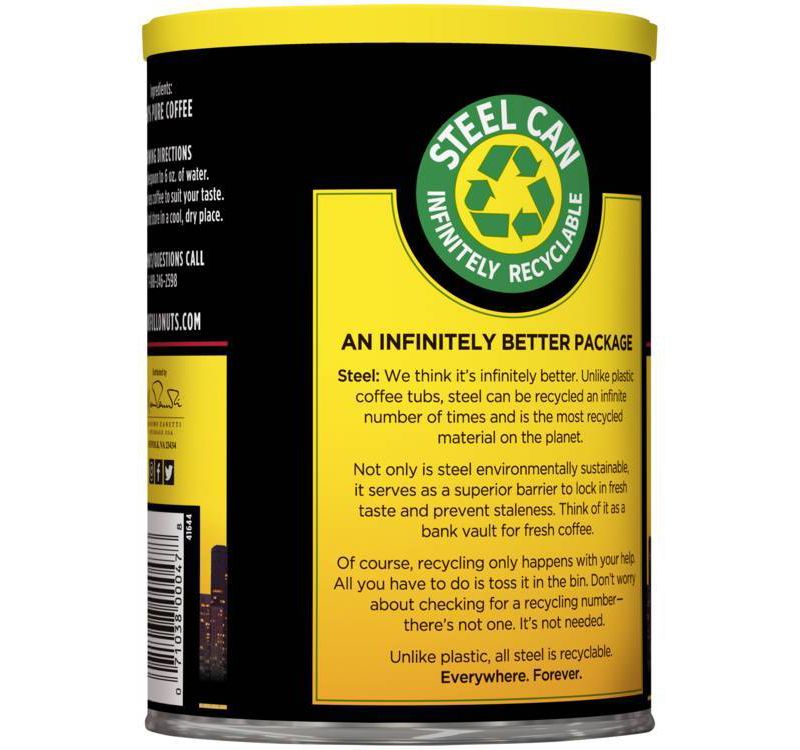 Chock Full O' Nuts The Heavenly Original Medium Roast Ground Coffee - 11.3oz