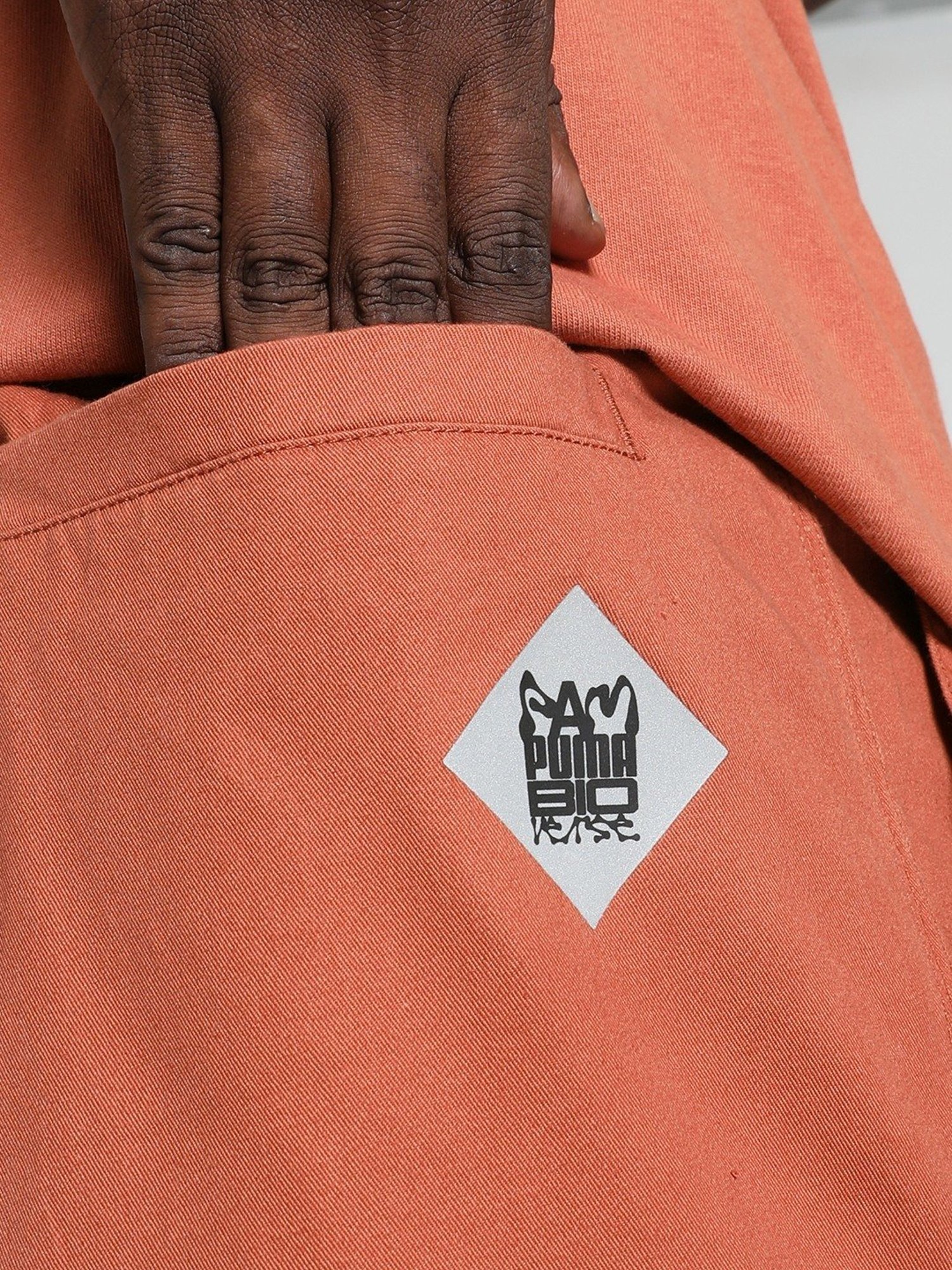 Puma x P.A.M. Apple Cider Cotton Relaxed Fit Puma x P.A.M. x PERKS AND MINI Trackpants