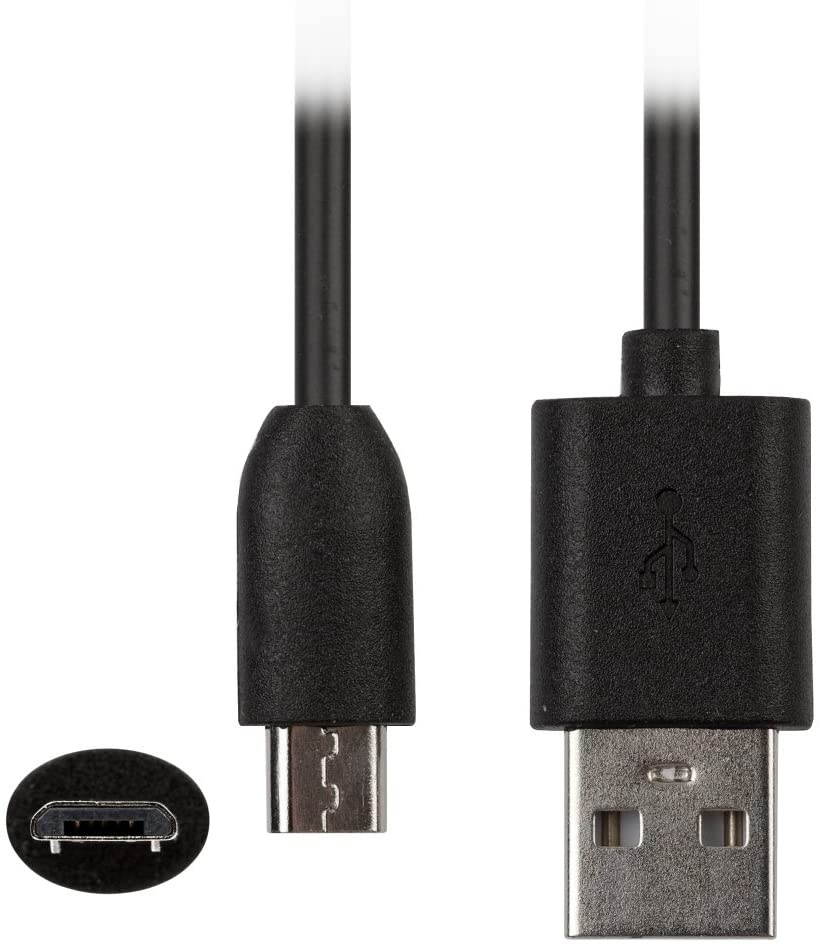 REYTID Replacement USB Charging and Power Cable Compatible with Arlo Pro Security Camera