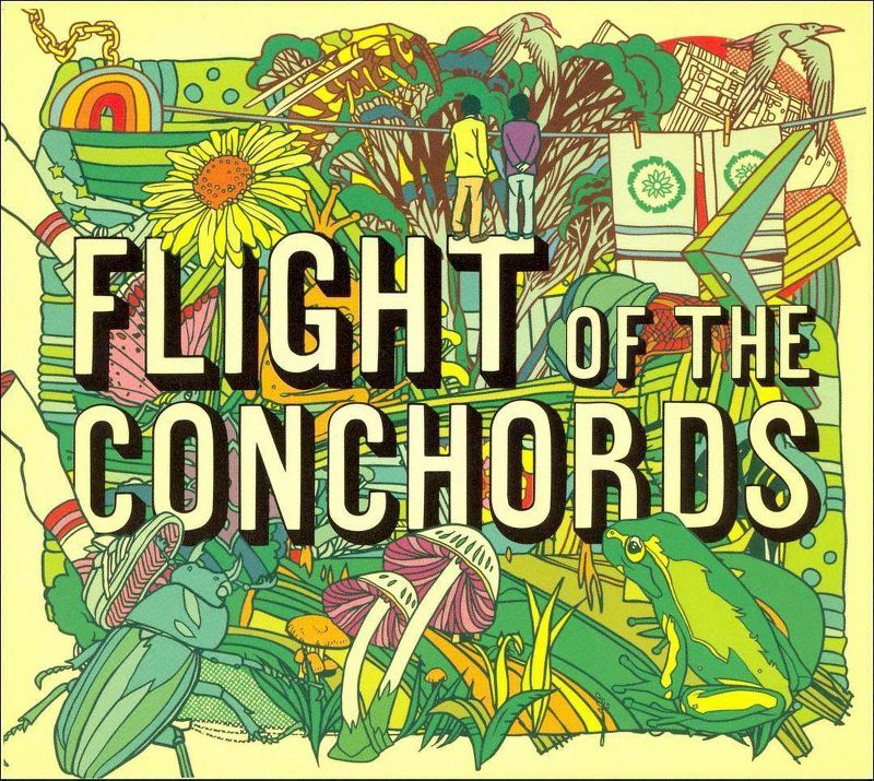 Flight of the Conchords - Flight of the Conchords (CD)