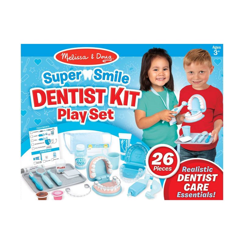Melissa & Doug Server - Role Play Set