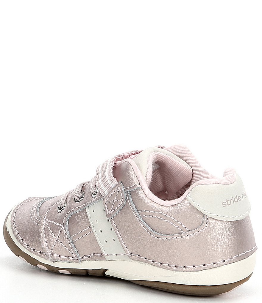 Stride Rite Girls' Artie SM SRT Sneakers (Infant)