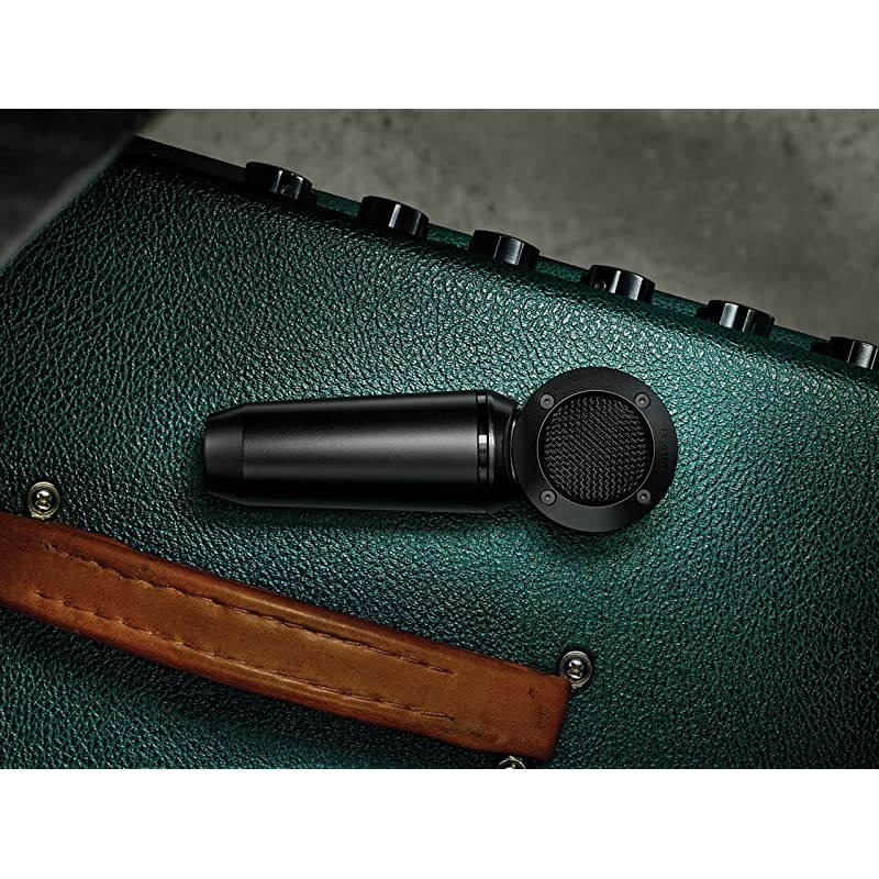 PGA181-XLR Side-Address Cardioid Condenser Microphone