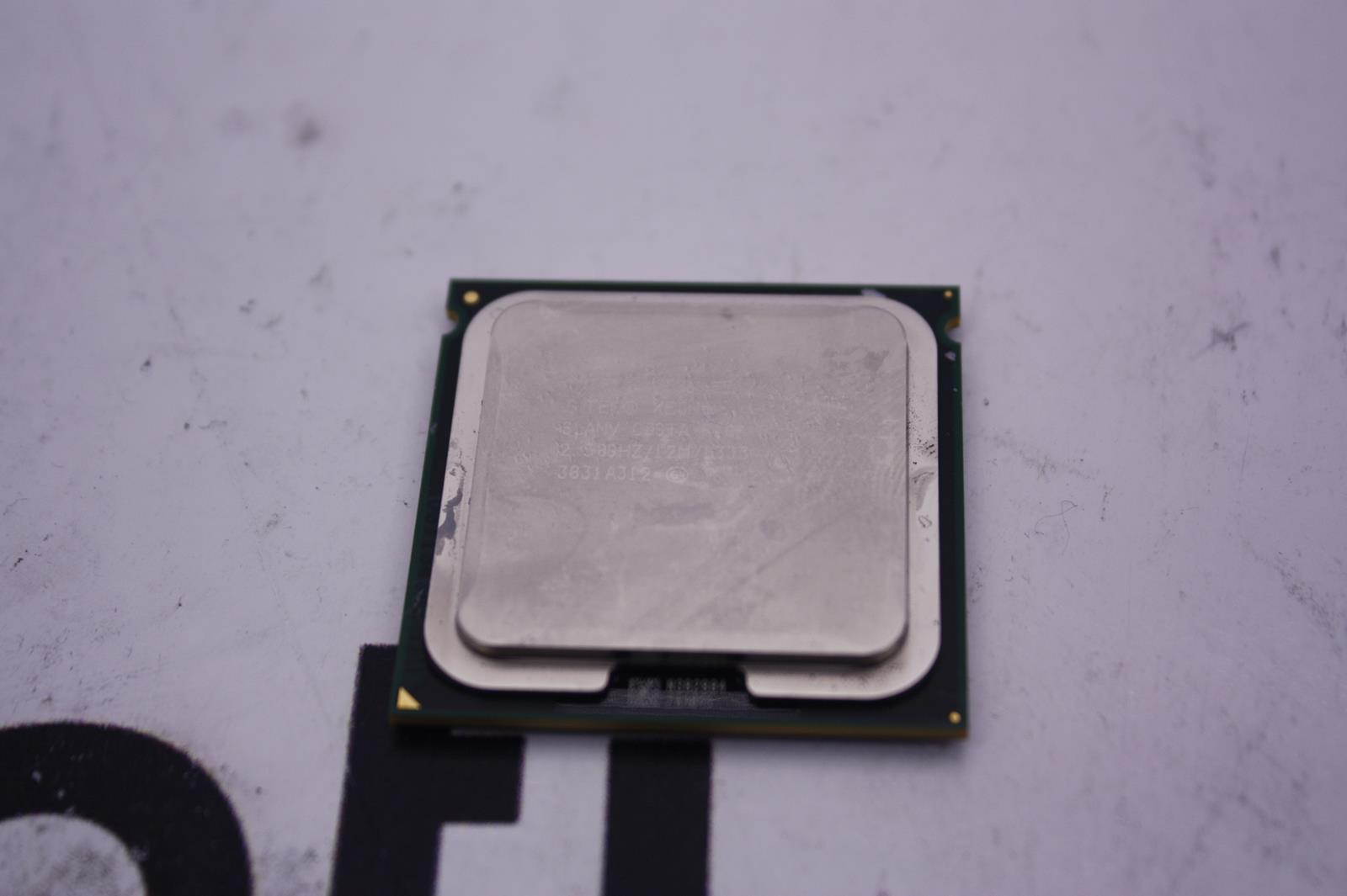 Intel Xeon Processor E5420 / 12M Cache / 2.50 GHz / 1333 MHz FSB