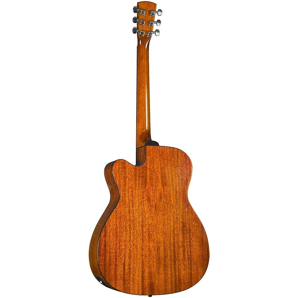 Bristol BM-16CE 000 Acoustic-Electric Guitar High Gloss Natural