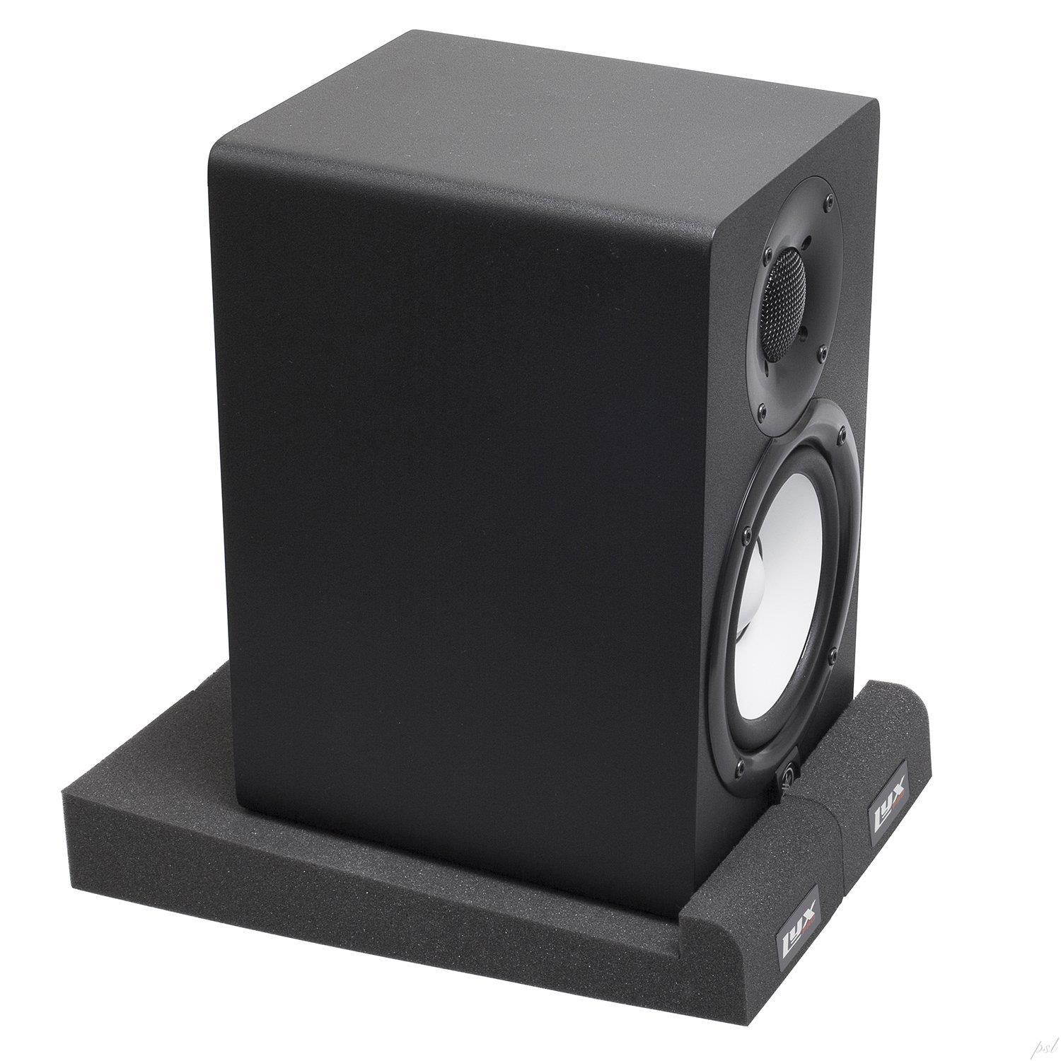LyxPro MNS-4 Studio Monitor Acoustic Isolation Pads - Pair