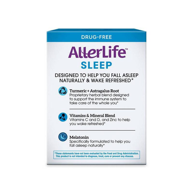 AllerLife Sleep Capsule - 60ct