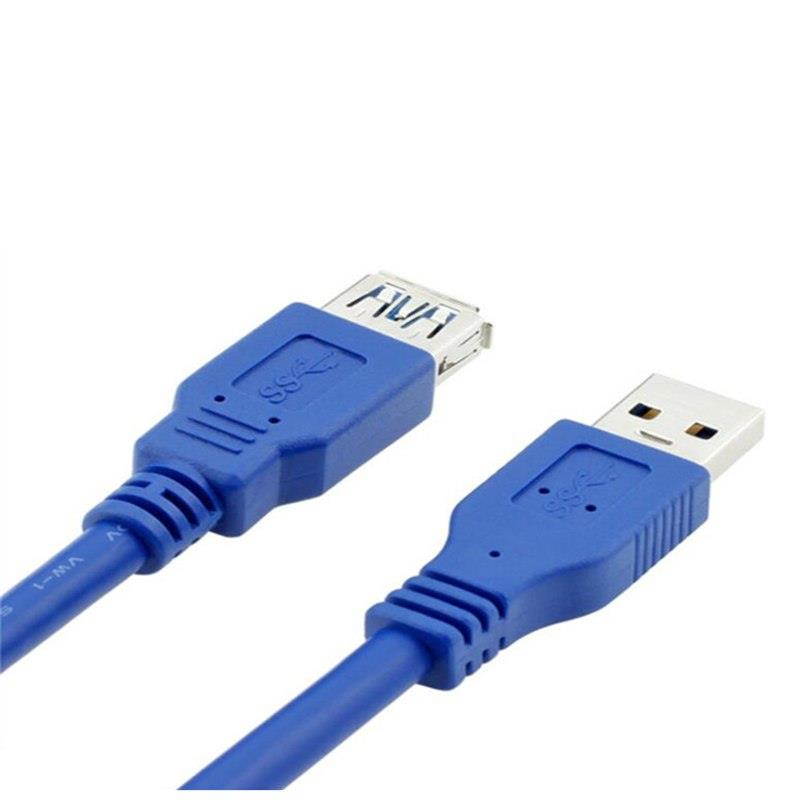 High Speed USB 3.0 Extension Cable A Male to Female AM to AF M/F USB3.0 Extend Data Cable