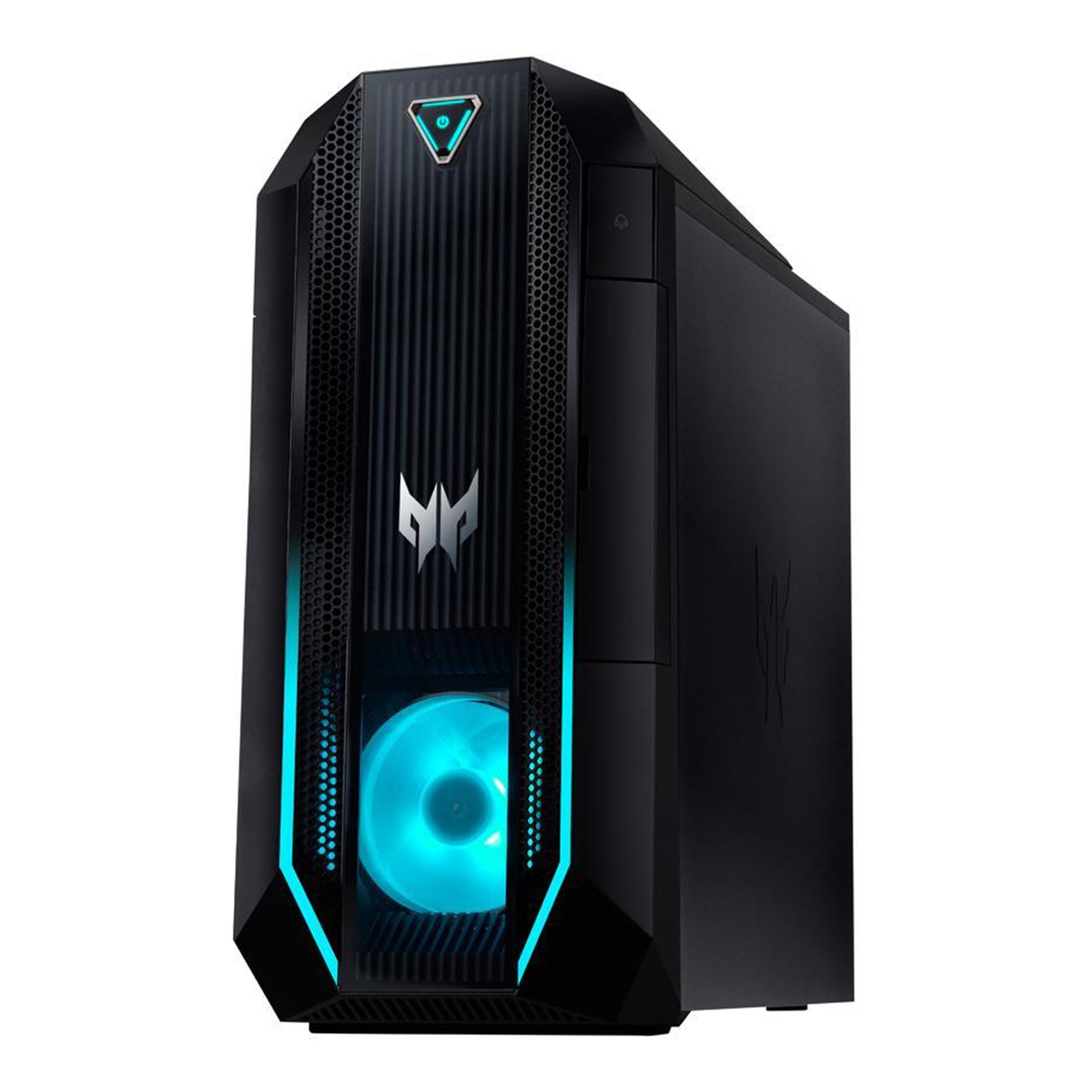 Acer Predator Orion 3000 Gaming Desktop PC, Intel 8-Core i7-10700, GeForce RTX 3060 Ti, 32GB RAM, 1TB PCIe SSD+2TB HDD, USB-C, Wi-Fi 6, Killer Ethernet, HDMI/DP, RGB, Mytrix Webcam, Win 10