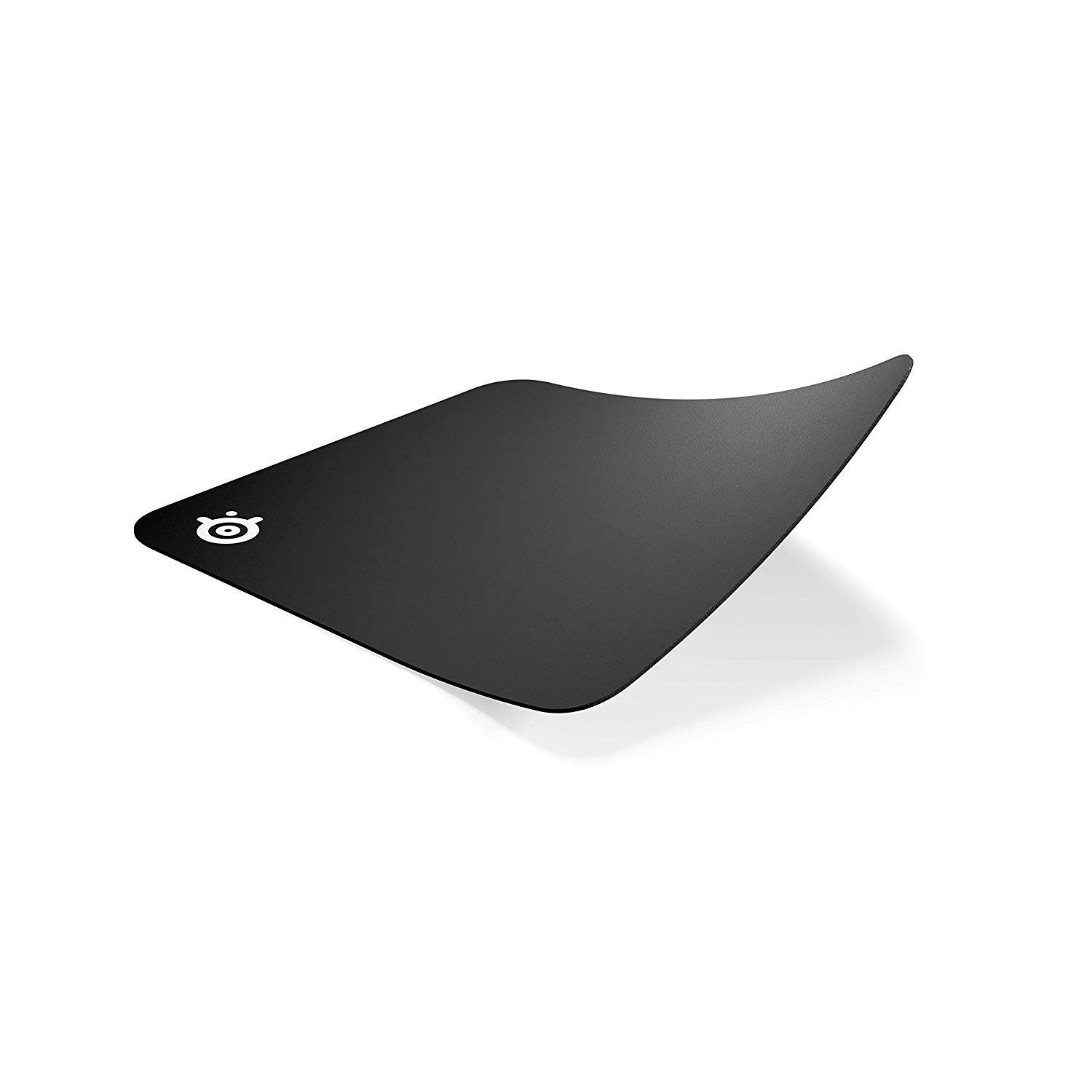 SteelSeries Qck Gaming Surface - Medium Thick Cloth - BEST Selling Mouse Pad of All Time - Peak Tracking and Stability - Maximum Control