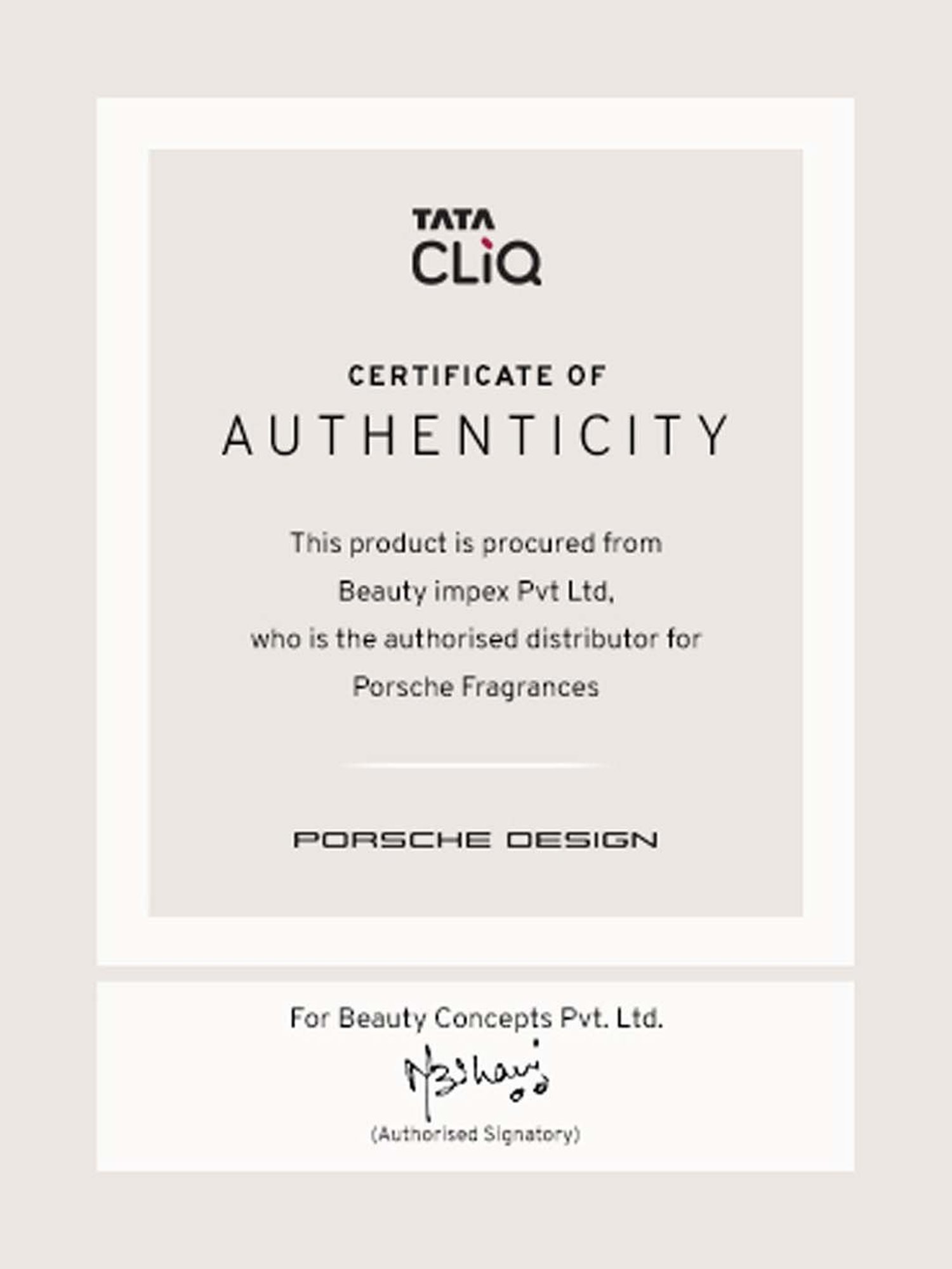 Porsche Titan Eau de Toilette for Men - 50 ml