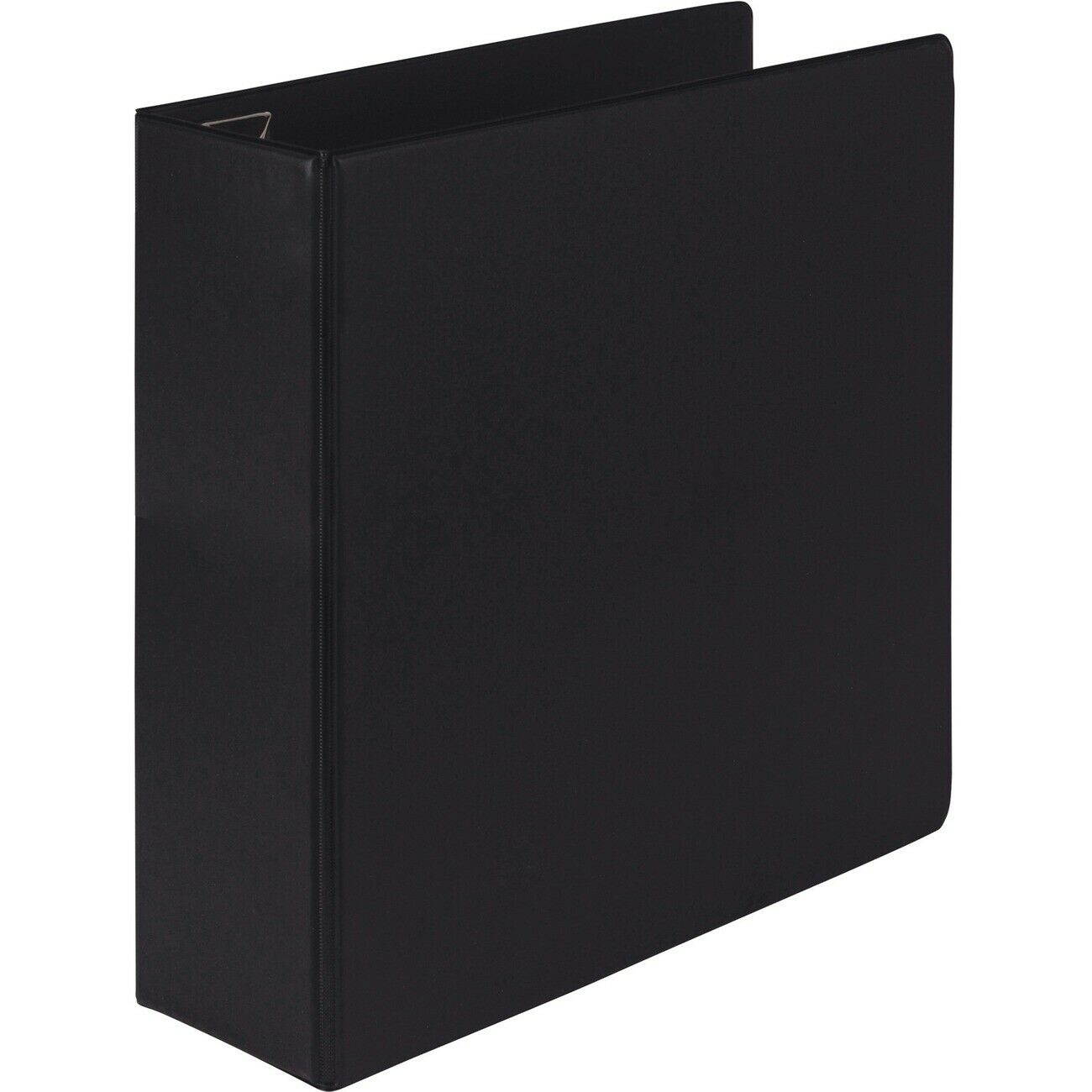 Samsill Earth's Choice Label Holder D-ring Binder (sam-17190) (sam17190)