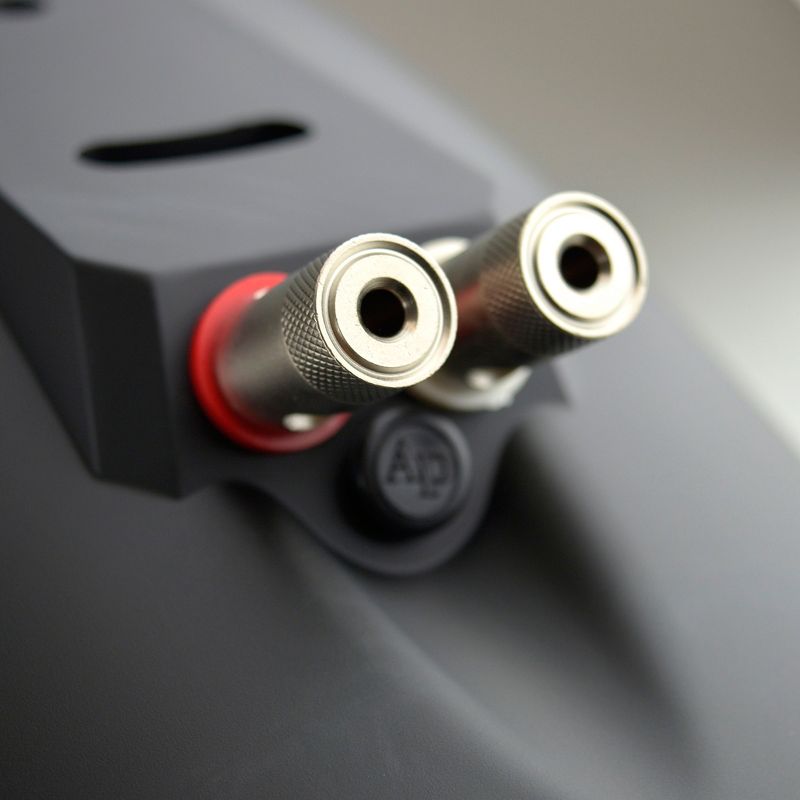 Audiopipe APMP-800ETW 8-Inch Compact Multi Purpose Directional Stereo Speaker Enclosure for Car Audio, Marine, UTV, and ATV Sound System, Black (Pair)