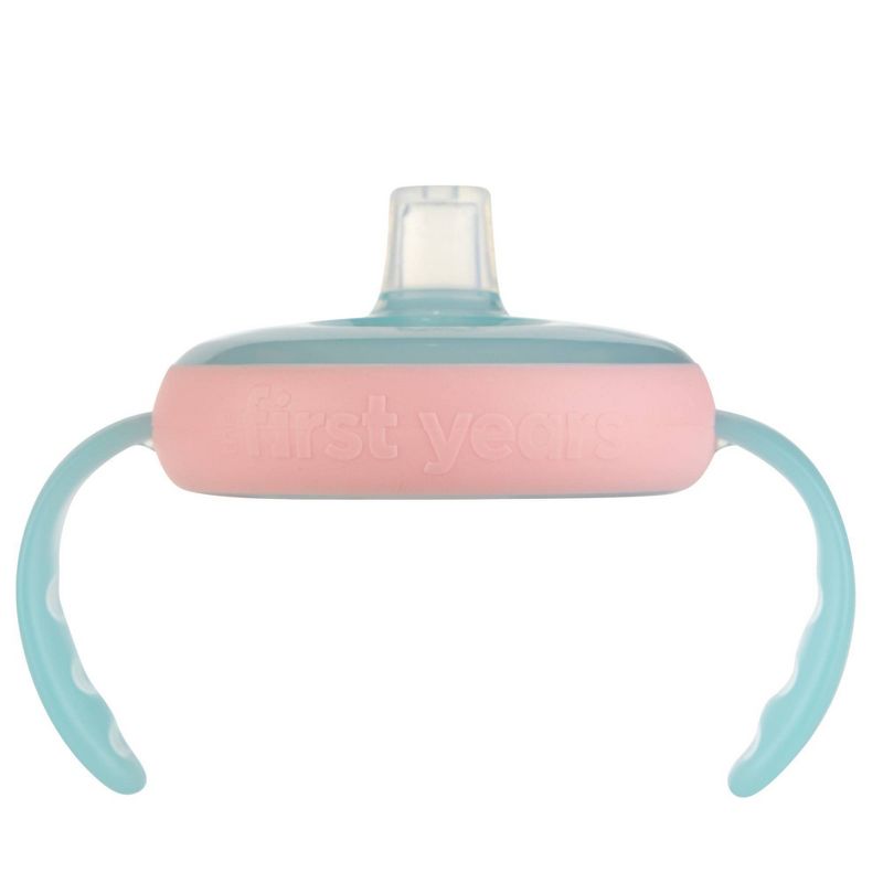 The First Years Soft Spout Trainer 2pk Cup - Wild - 7oz