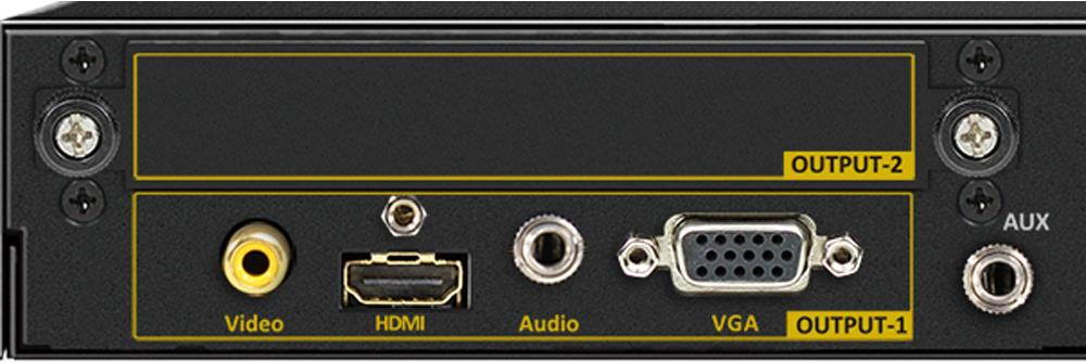 Shinybow SB-3693 HDMI & VGA Quad-PiP-PoP Selector Switch Scaler w/3-Yr Warranty