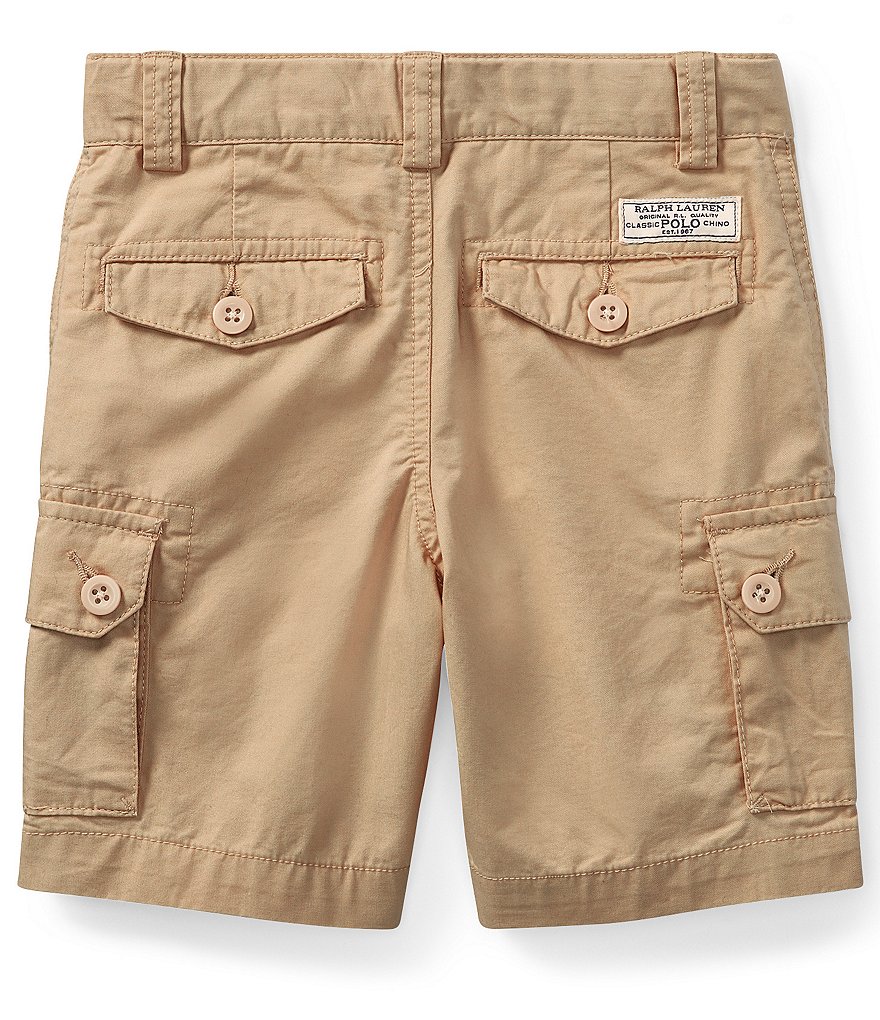 Levi's&reg; Little Boys 4-7X 511 Rolled-Cuff Denim Shorts