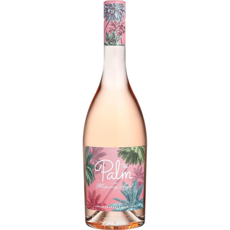 Chateau d'Esclans The Palm Rose Wine - 750ml Bottle
