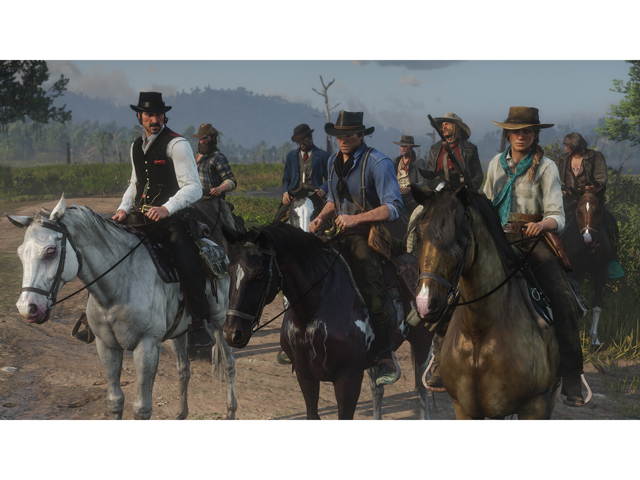 Red Dead Redemption 2 Ultimate Edition Xbox One [Digital Code]