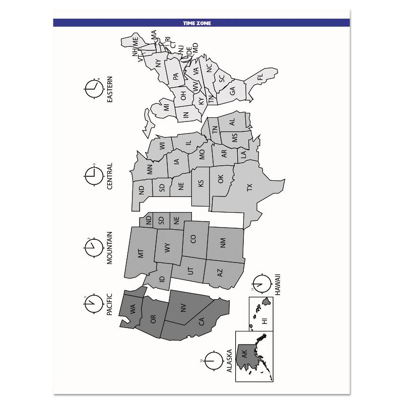 House Of Doolittle Recycled Earthscapes Weekly/Monthly Planner 11 x 8 1/2 Black 2020 273