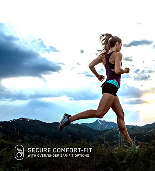 Jaybird X3 in-Ear Wireless Bluetooth Sports Headphones - Sweat-Proof - Universal Fit - 8 Hours Battery Life - Sparta