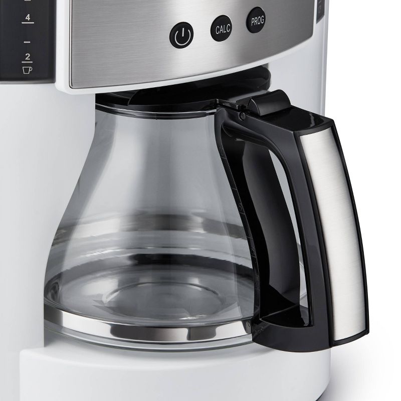 Melitta Aroma Enhance Coffee Maker Glass Carafe 10-cup