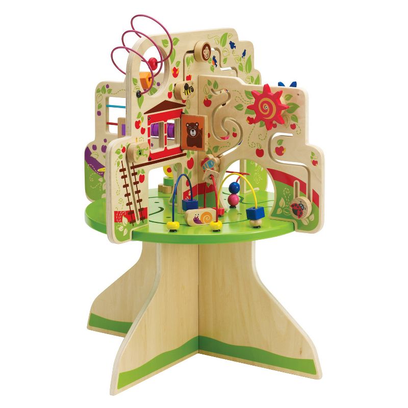 Manhattan Toy Activity Cube