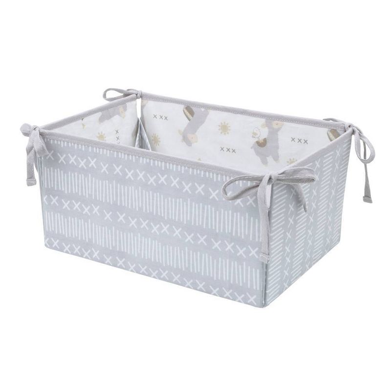 My Baby Sam Heart of Gold Crib Bedding Set - 9pc