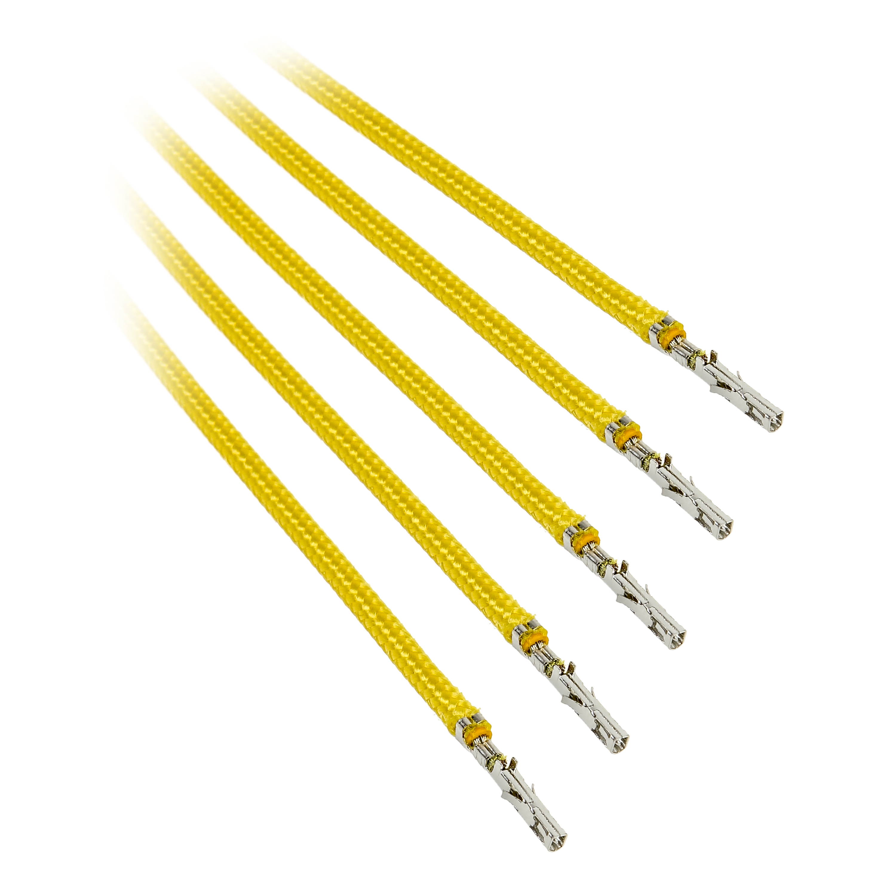 BitFenix BFX-ALC-6CONPCIKK-RP ALCHEMY 2.0 PSU, PCI-E 6PIN CONNECTOR PACK - BLACK