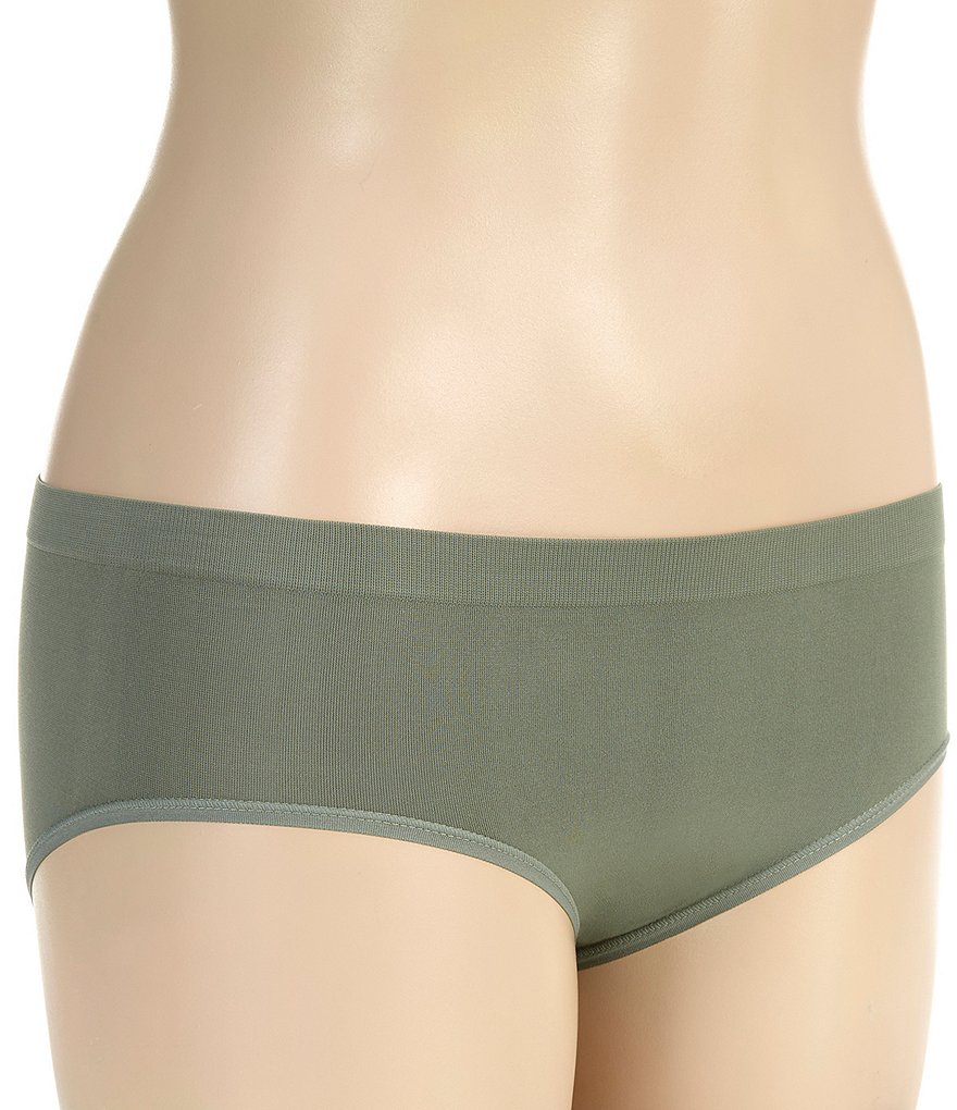 Modern Movement Seamless Hipster Panty