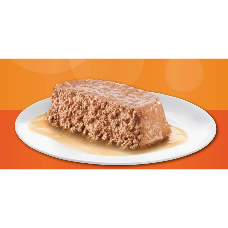 Meow Mix Tasty Layers Chicken and Tuna Recipe Wet Cat Food - 2.75oz