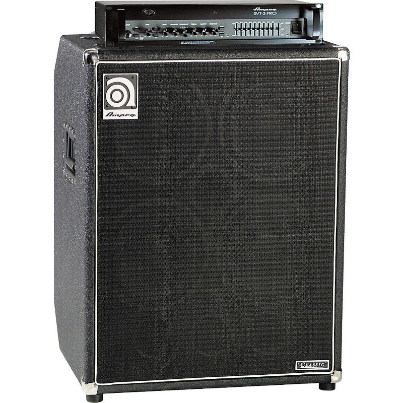 Ampeg SVT Bass Amp Half Stack