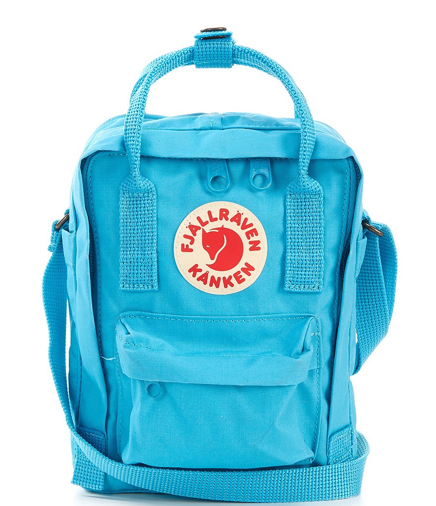 Fjallraven Kanken Sling Zip Crossbody Bag