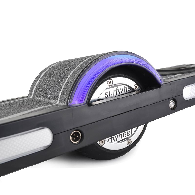 GoTrax Hoverfly Hoverboard Seat Attachment - Black