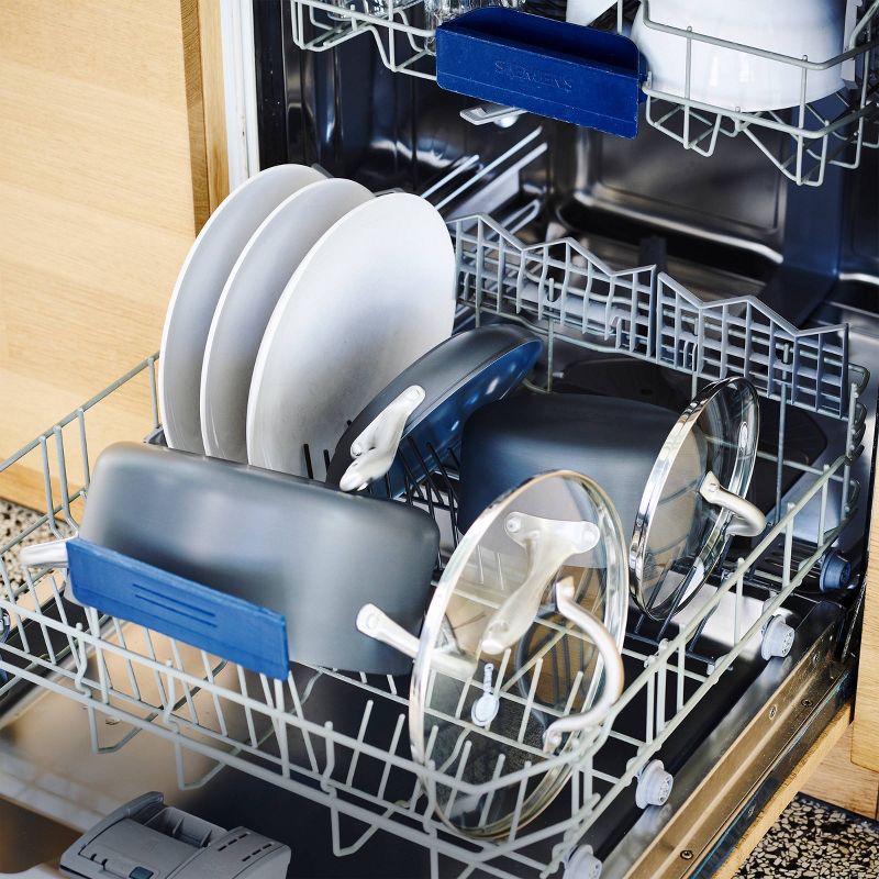 GreenPan Madison 2pk Ceramic Non-Stick Frypan Set