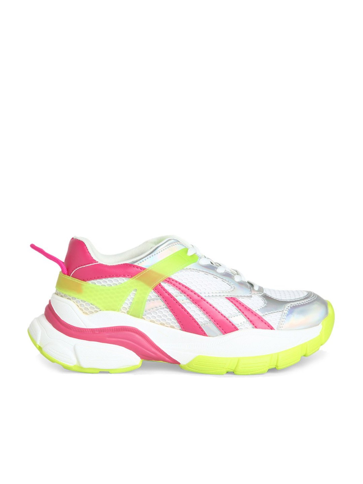 Call It Spring Women's Pink Running Shoes