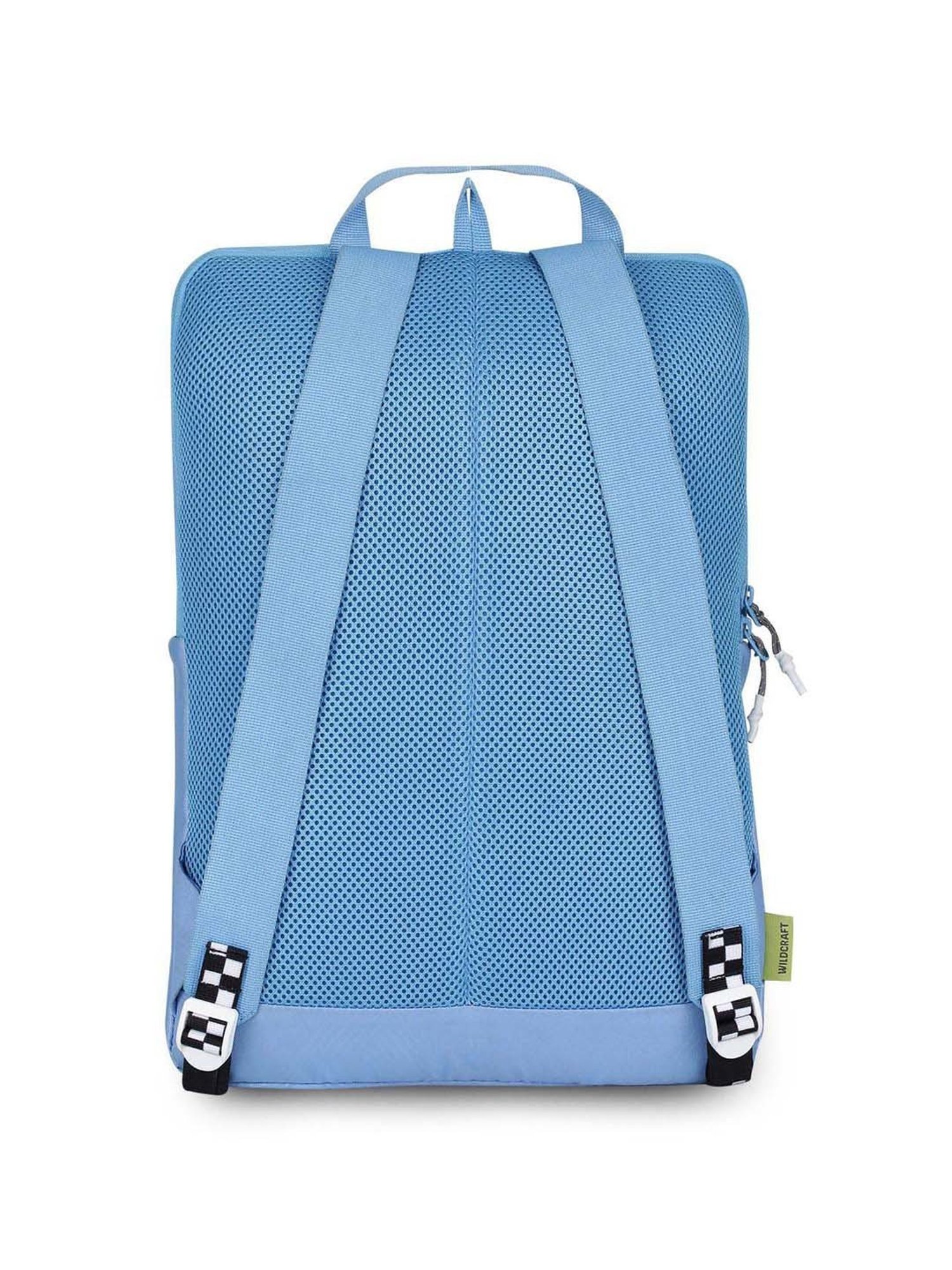 Wiki Tope Blue Medium Backpack