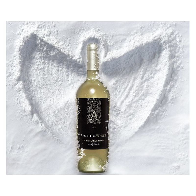 Apothic White Blend Wine - 750ml Bottle