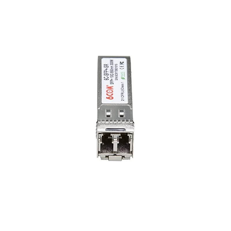 10GBaseSR SFP+ Transceiver 10G LC MultiMode Module for Intel E10GSFPSR DDM 850nm 300m