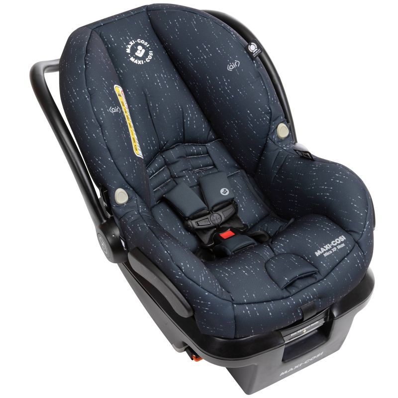 Maxi-Cosi Mico XP Max Pure Cosi Infant Car Seat - Sonar Gray