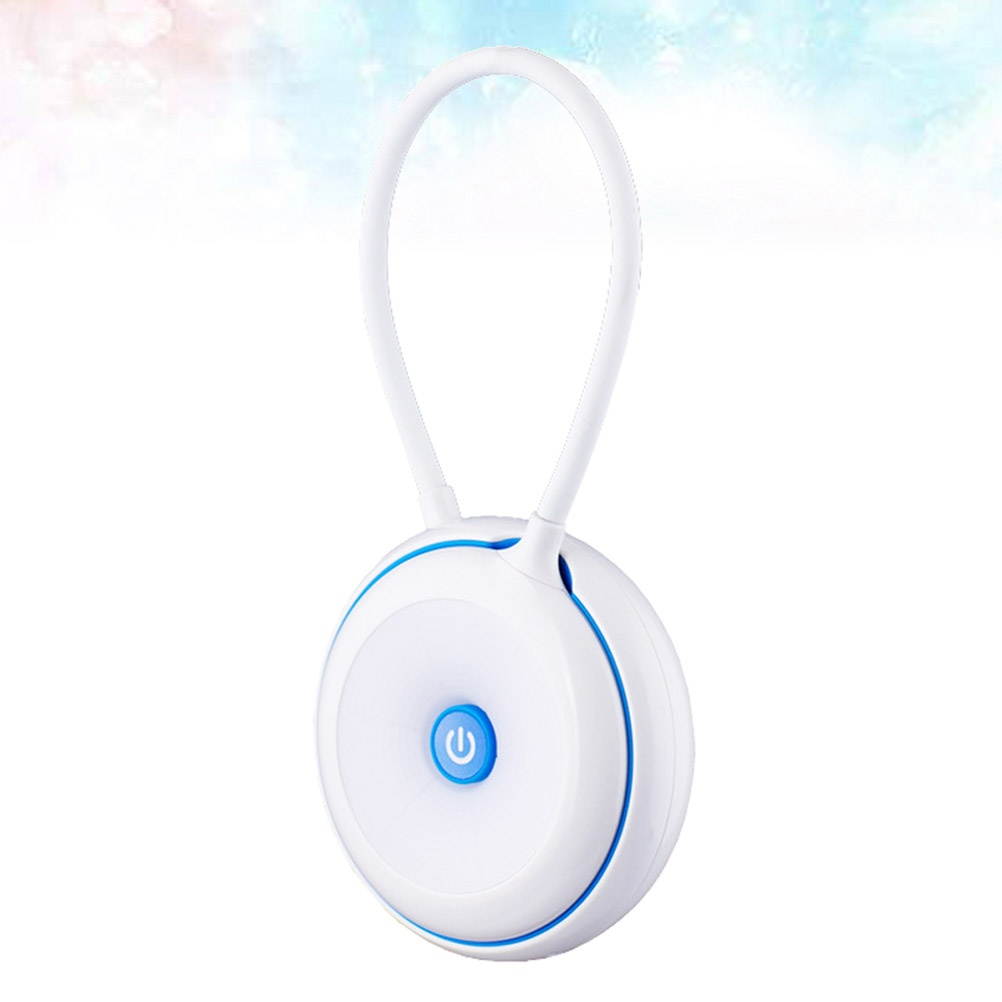 Multi-functional Handheld Light Rechargeable LED Camping Reading Night Dimming Lamp for Home Office Outdoor (Orange)