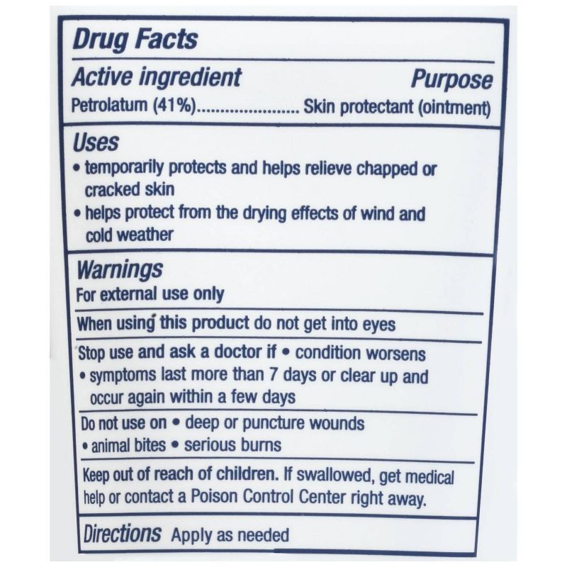 Aquaphor Healing Ointment with Touch Free Applicator For Dry & Cracked Skin - 3oz