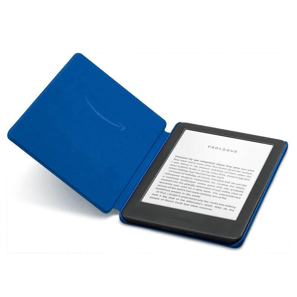Kindle Fabric Cover - Cobalt Blue