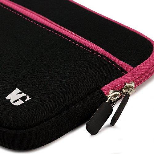 Lightweight Carrying Sleeve For DoPo Double Power 7" Tablet (MD-702, MD-740, T708, EM63, T-711)