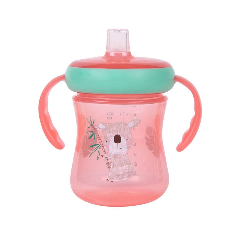The First Years Soft Spout Trainer 2pk Cup - Wild - 7oz