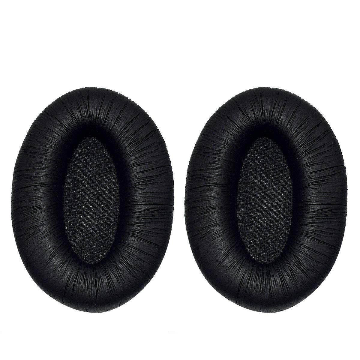 Replacement Earpads Ear Pad Cushions for Sennheiser RS110 RS100 RS115 RS120 HDR110 HDR115 HDR120 Headphones