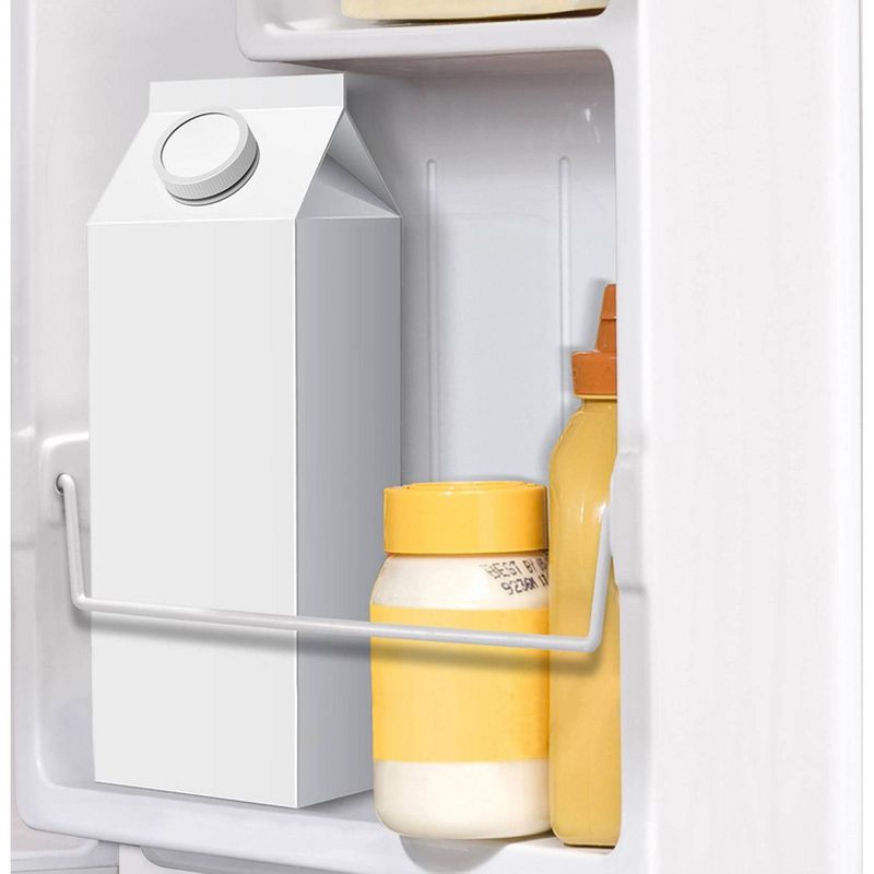 Sunbeam 1.7 Cu. Ft. Mini Refrigerator - White REFSB17W