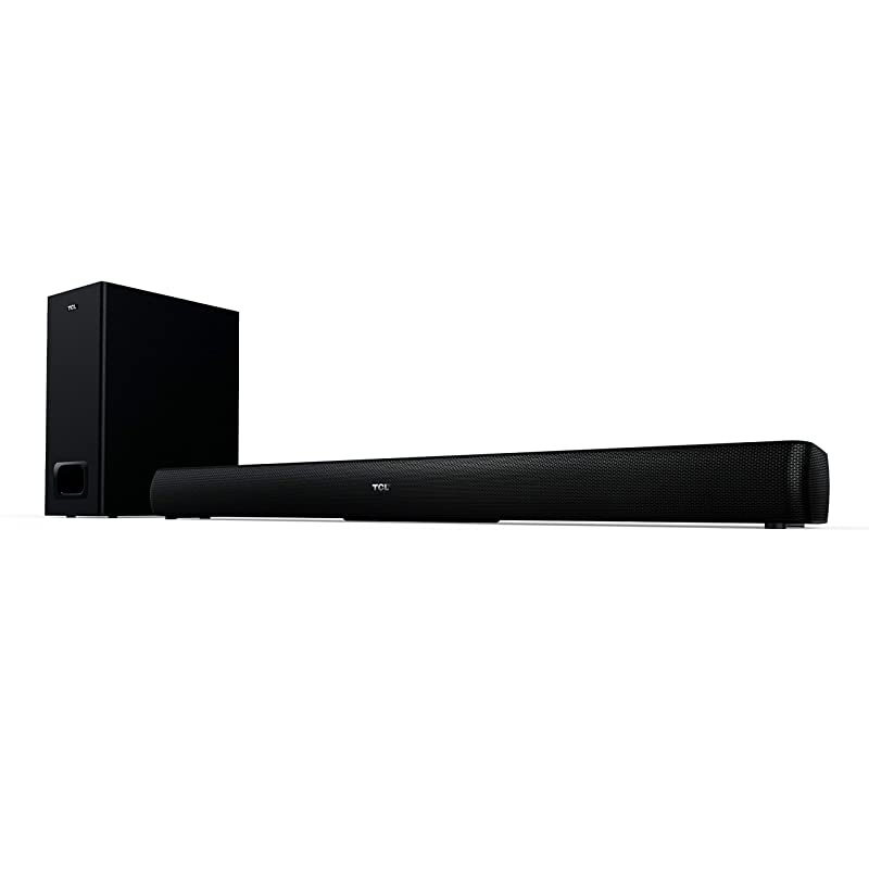 Alto 5+ 21 Channel Home Theater Sound Bar with Wireless Subwoofer Ts5010 Black 32quot