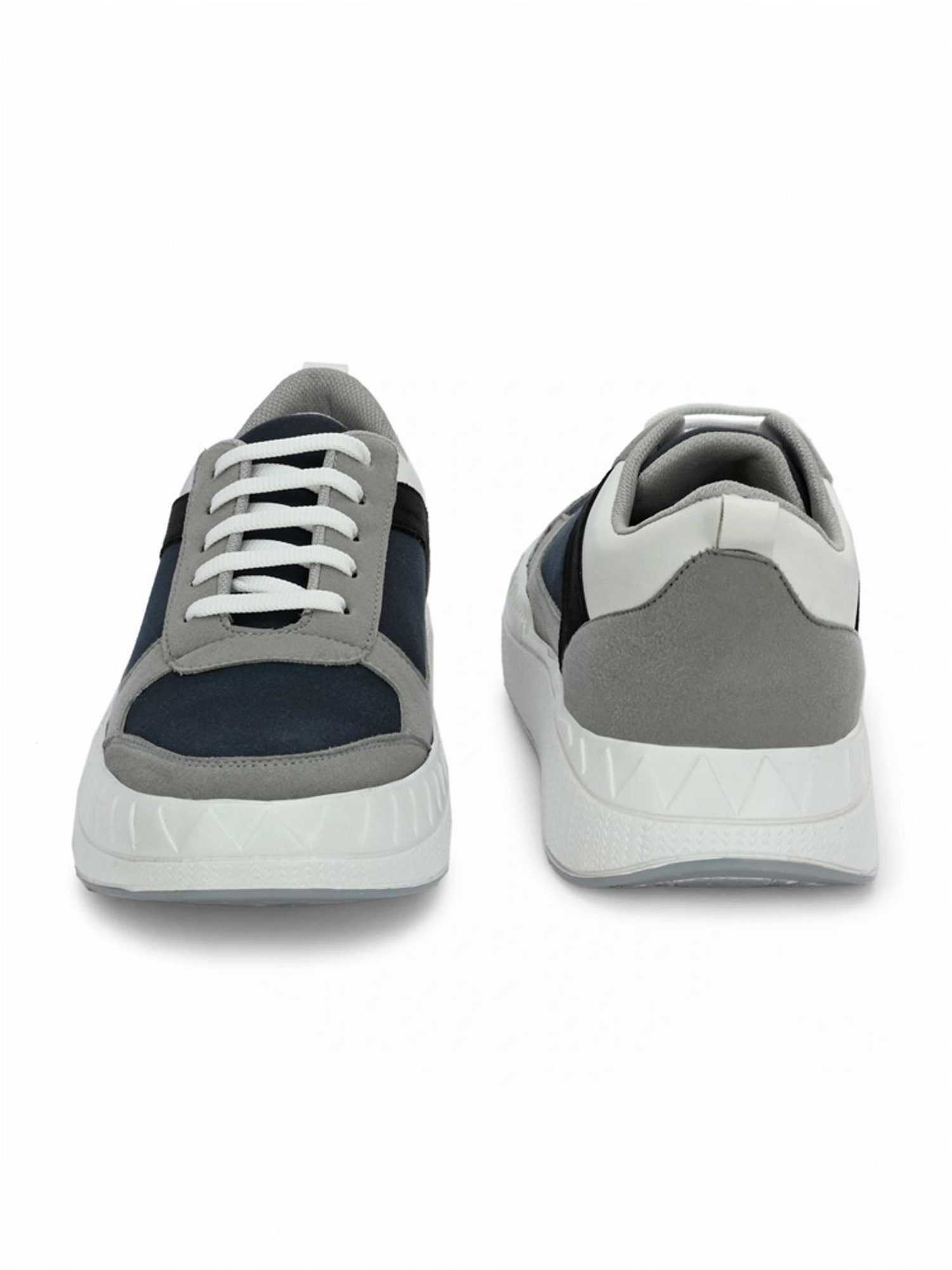 Giorgio Men's Blue Casual Sneakers