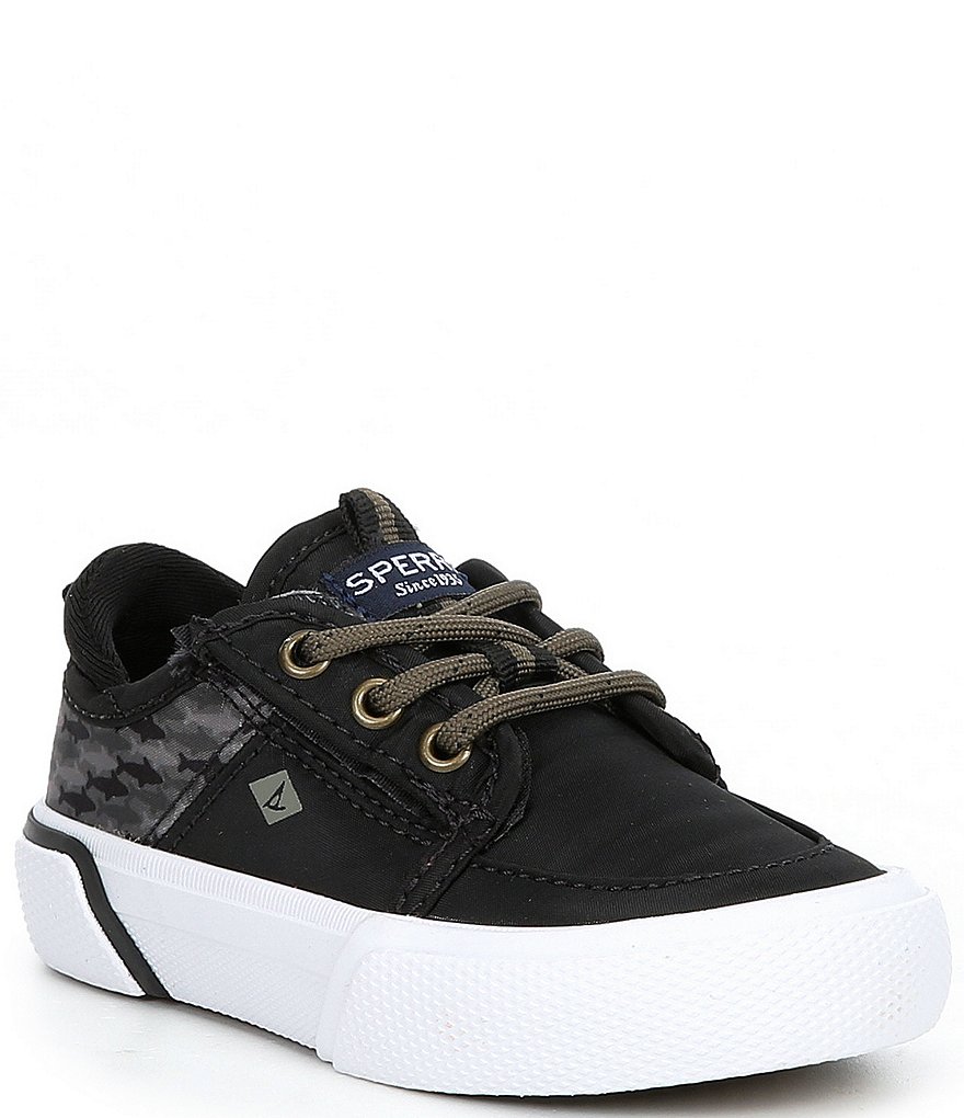 Sperry Boys' Soletide Jr Textile Sneakers (Infant)