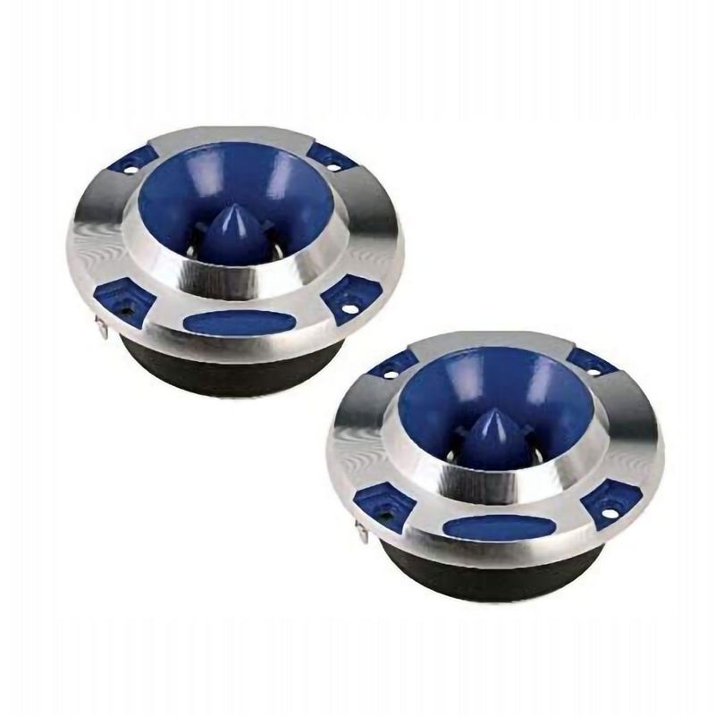 Soundstream SME.650C 6.5 Inch 200 Watt 4 Ohm Pro Audio Component Speaker System with Midrange Speaker Pair for Car Truck Vehicle Electronics Sound